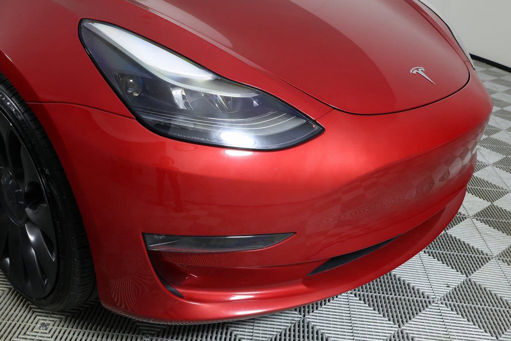 2023 Tesla Model 3 Performance