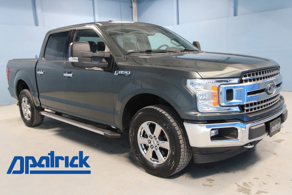 Used 2018 Ford F150 XLT w/ Equipment Group 302A Luxury