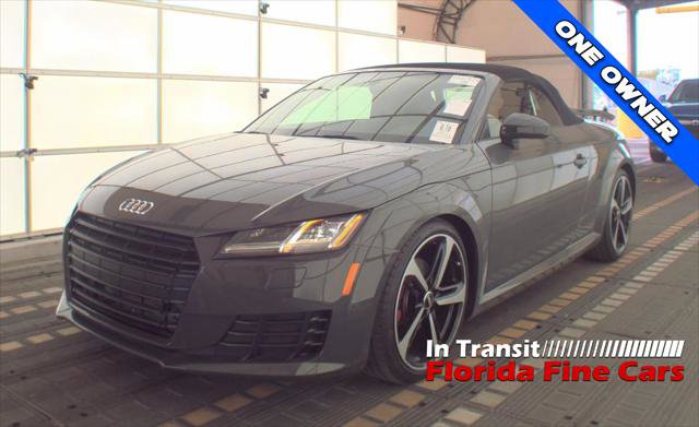 Used 2018 Audi TT 2.0T w/ Technology Package