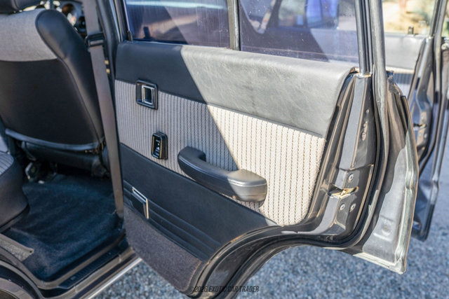 1989 Toyota Land Cruiser