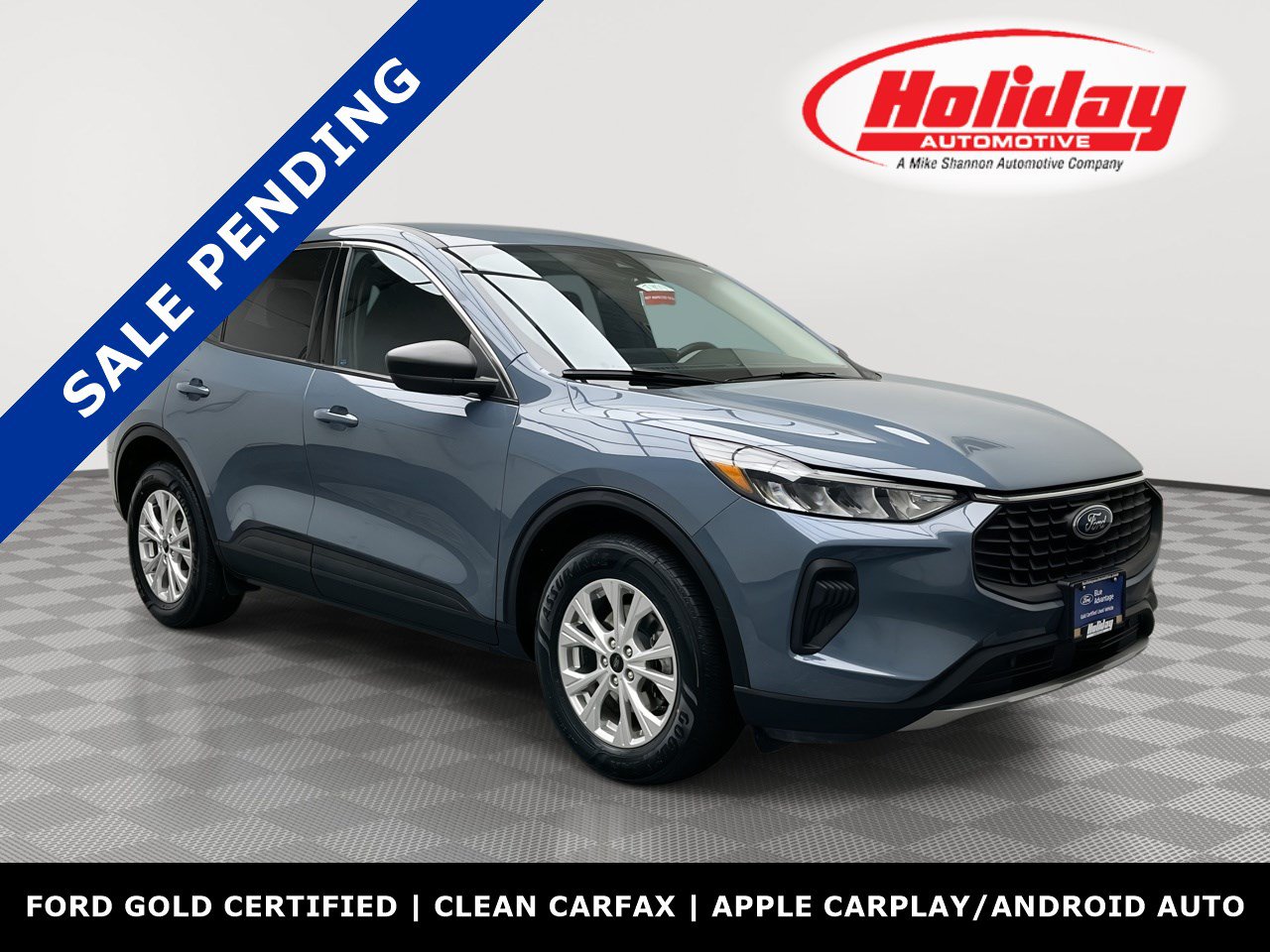 Certified 2023 Ford Escape Active w/ Tech Pack #1