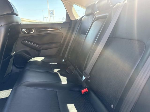 2024 Honda Civic Touring