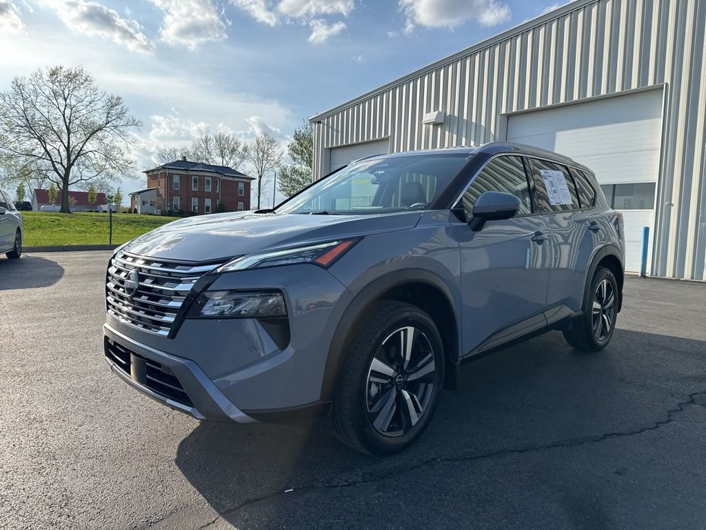 2025 Nissan Rogue SL