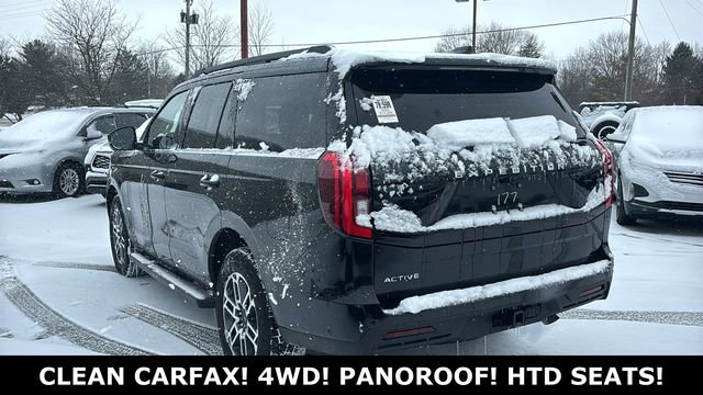 2025 Ford Expedition Active