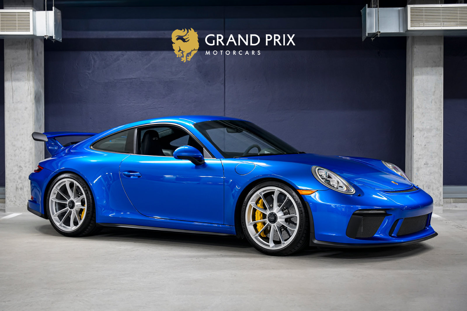 Used 2018 Porsche 911 GT3