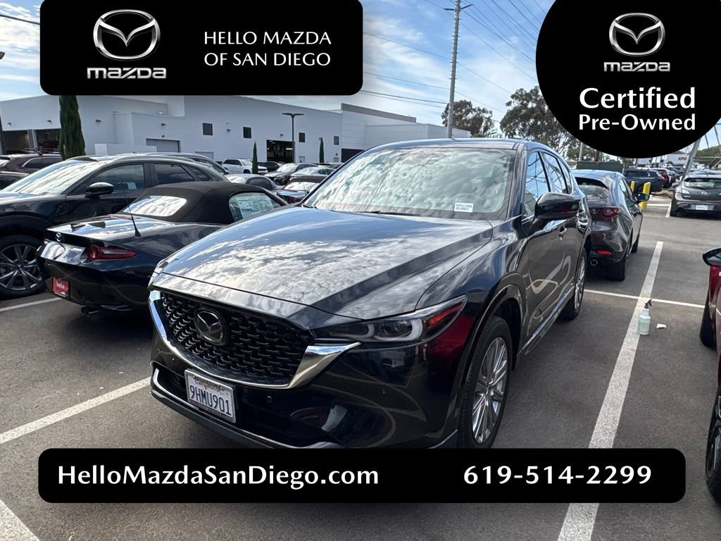 Used MAZDA CX-5 Signature for Sale in Chula Vista, CA - Autotrader