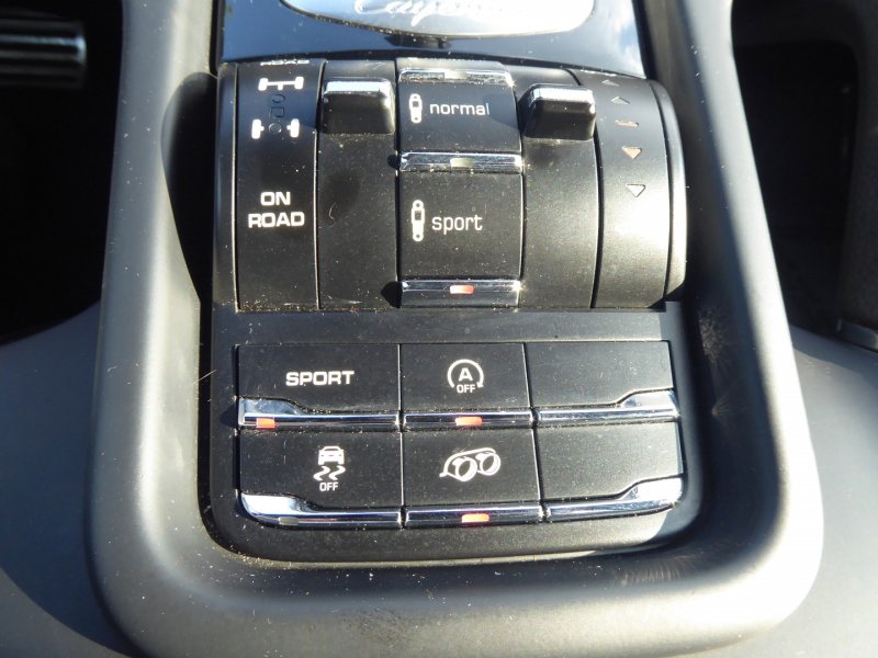 2014 Porsche Cayenne GTS