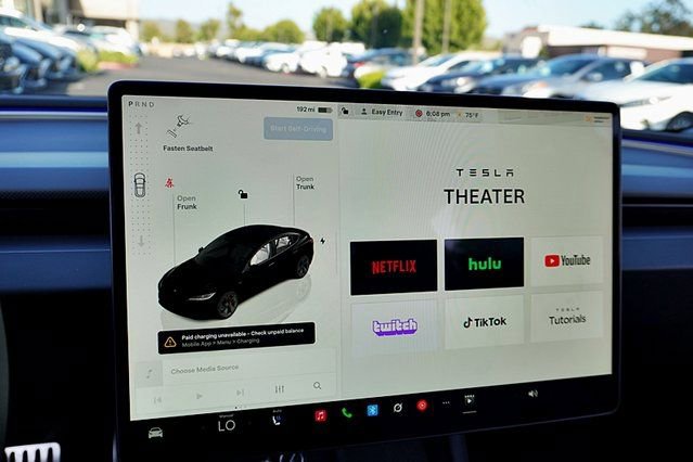 2024 Tesla Model 3 Performance