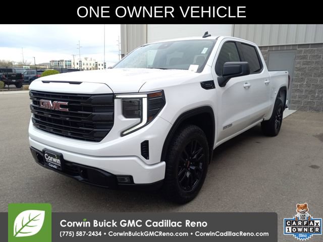 Used 2024 GMC Sierra 1500 Elevation