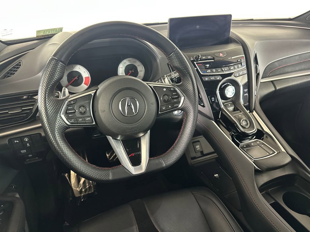 2023 Acura RDX A-Spec