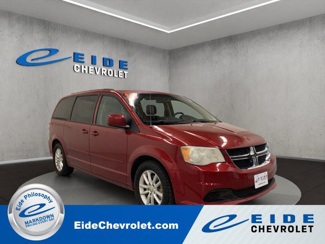 Used 2014 Dodge Grand Caravan SXT