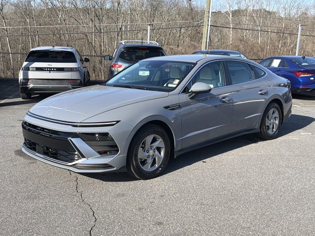 2025 Hyundai Sonata SE