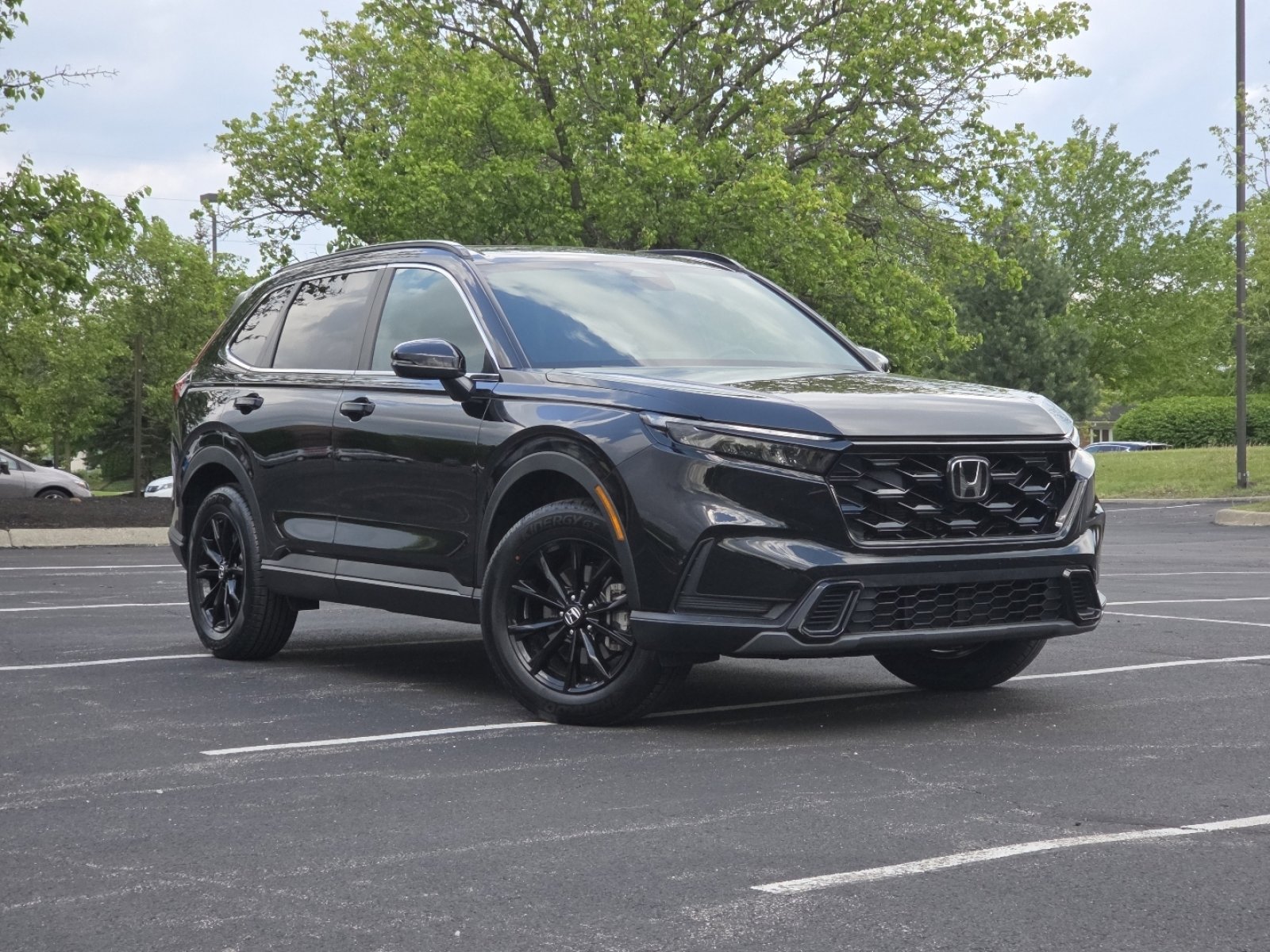 2024 Honda Cr-V Sport