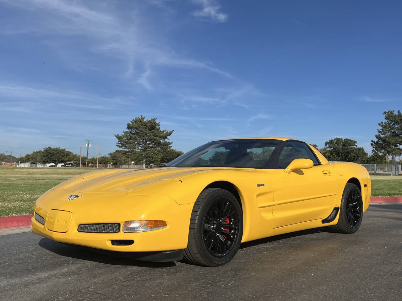 Used 2003 Chevrolet Corvette Z06 w/ Memory Package, 3 Drivers