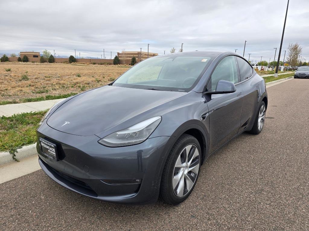 Used 2023 Tesla Model Y Long Range