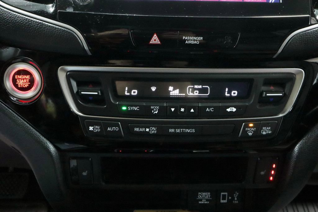 2023 Honda Ridgeline Black Edition