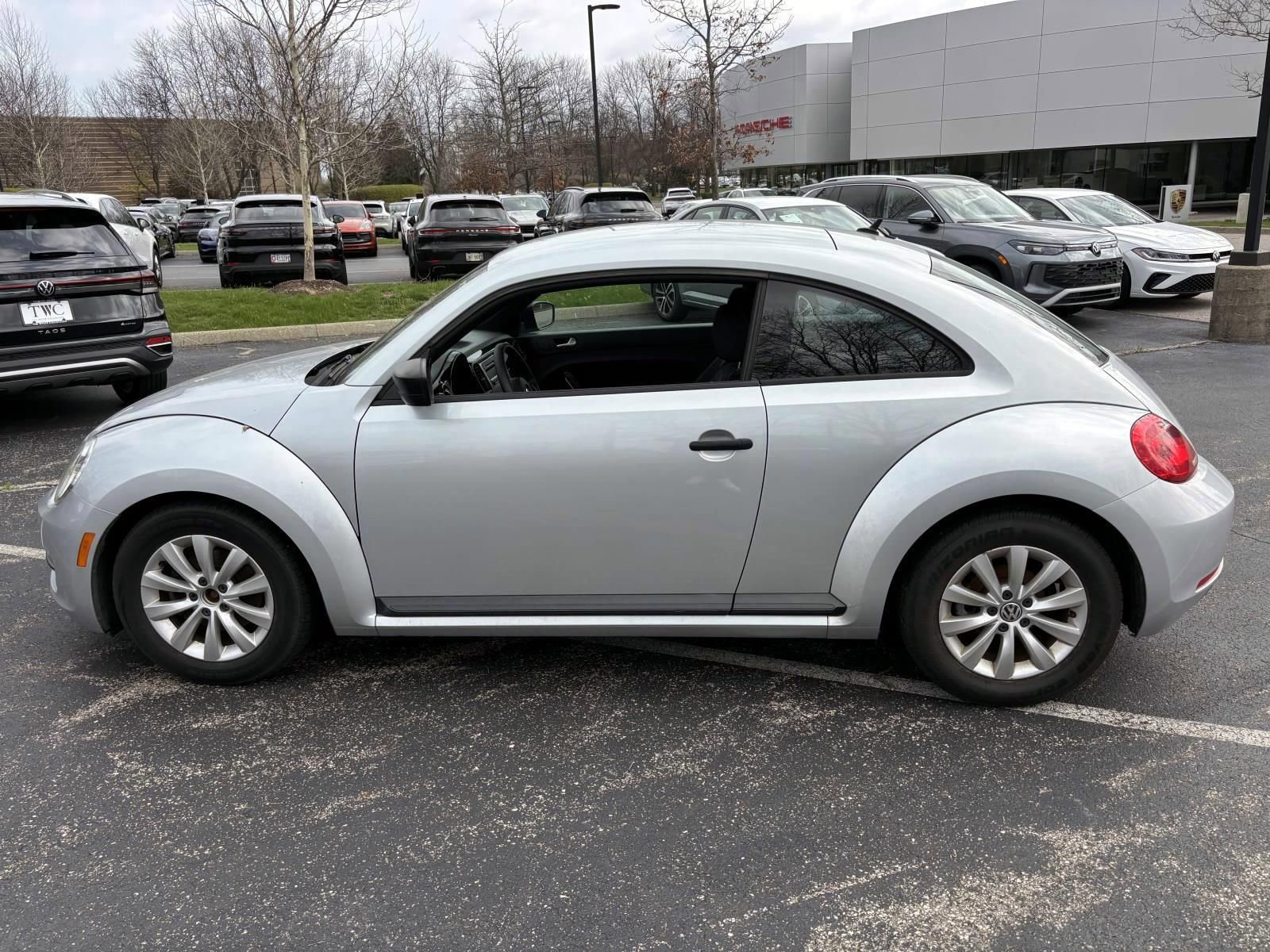 2014 Volkswagen Beetle 2.5
