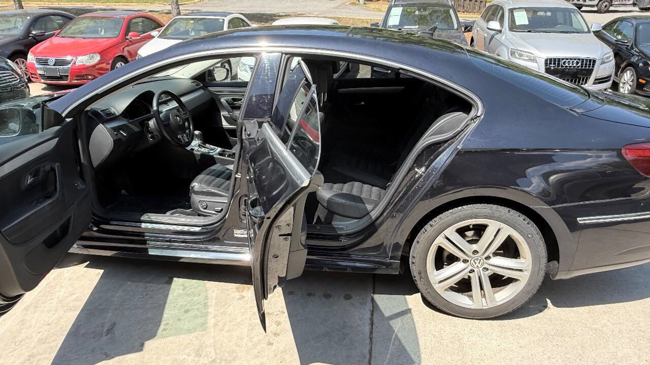 2014 Volkswagen CC R-Line