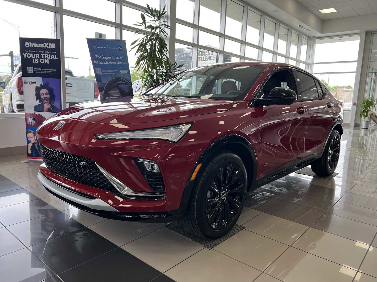 2026 Buick Envista Sport Touring