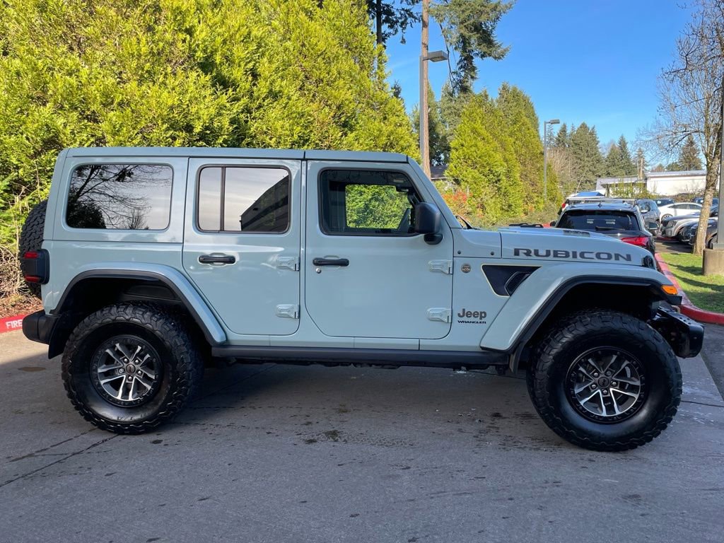 2024 Jeep Wrangler Unlimited Rubicon 392