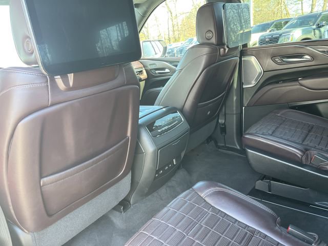 2023 Cadillac Escalade V