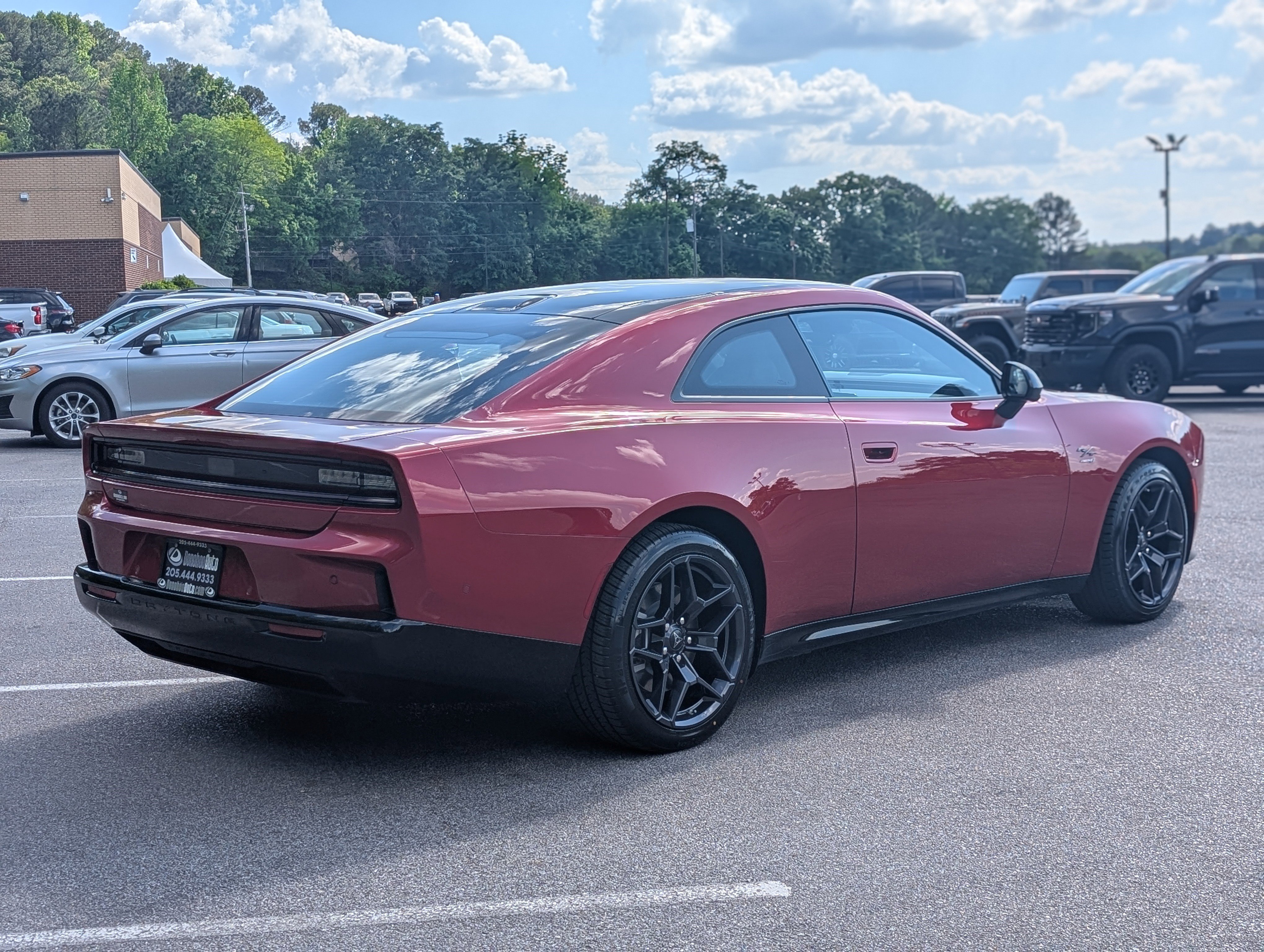 2024 Dodge Charger R/T