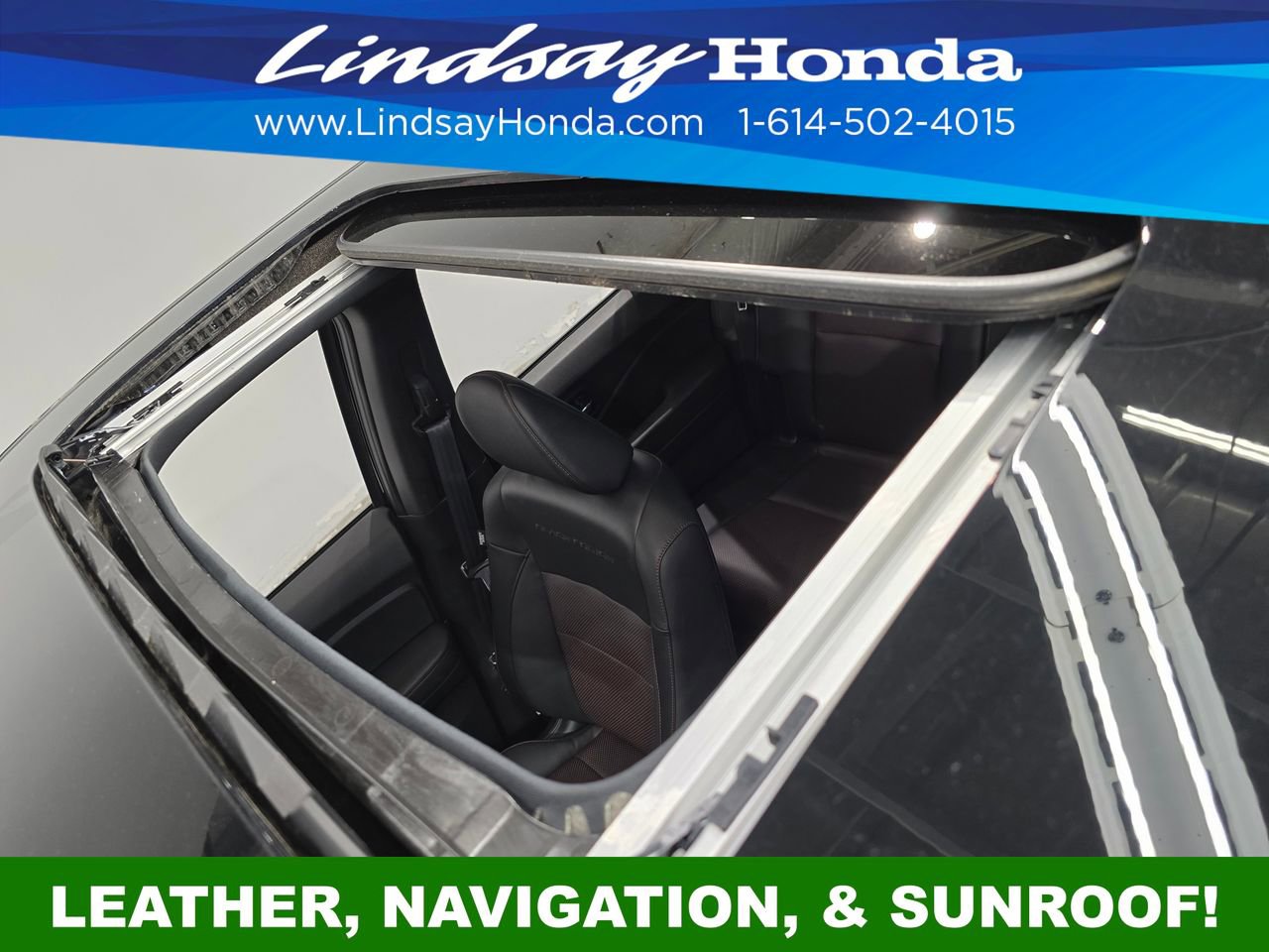 2024 Honda Ridgeline Black Edition