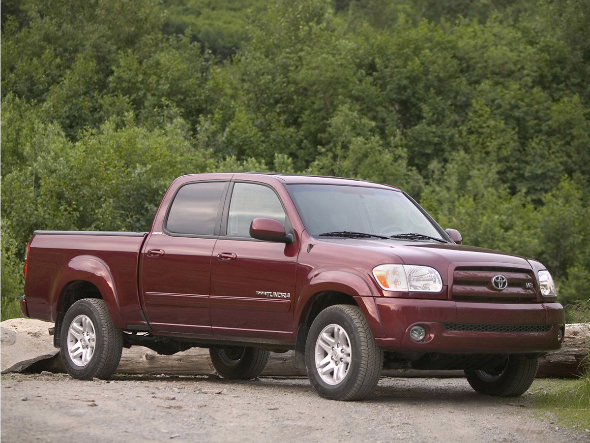 Used 2006 Toyota Tundra SR5