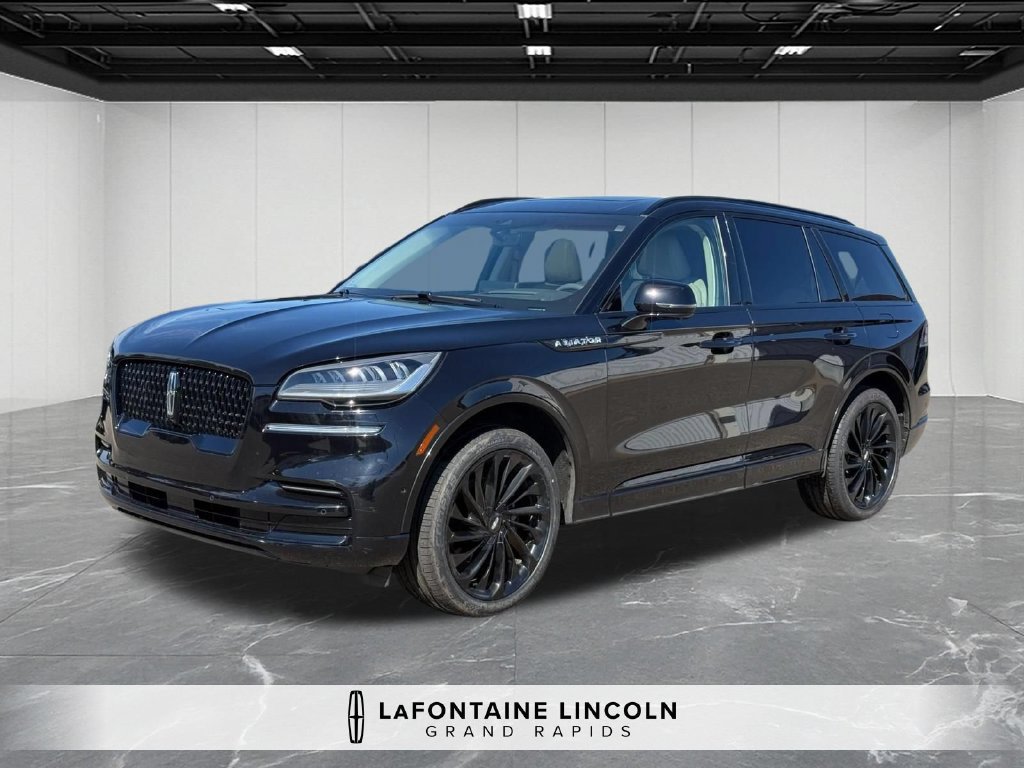 Certified 2023 Lincoln Aviator Reserve w/ Equipment Group 201A