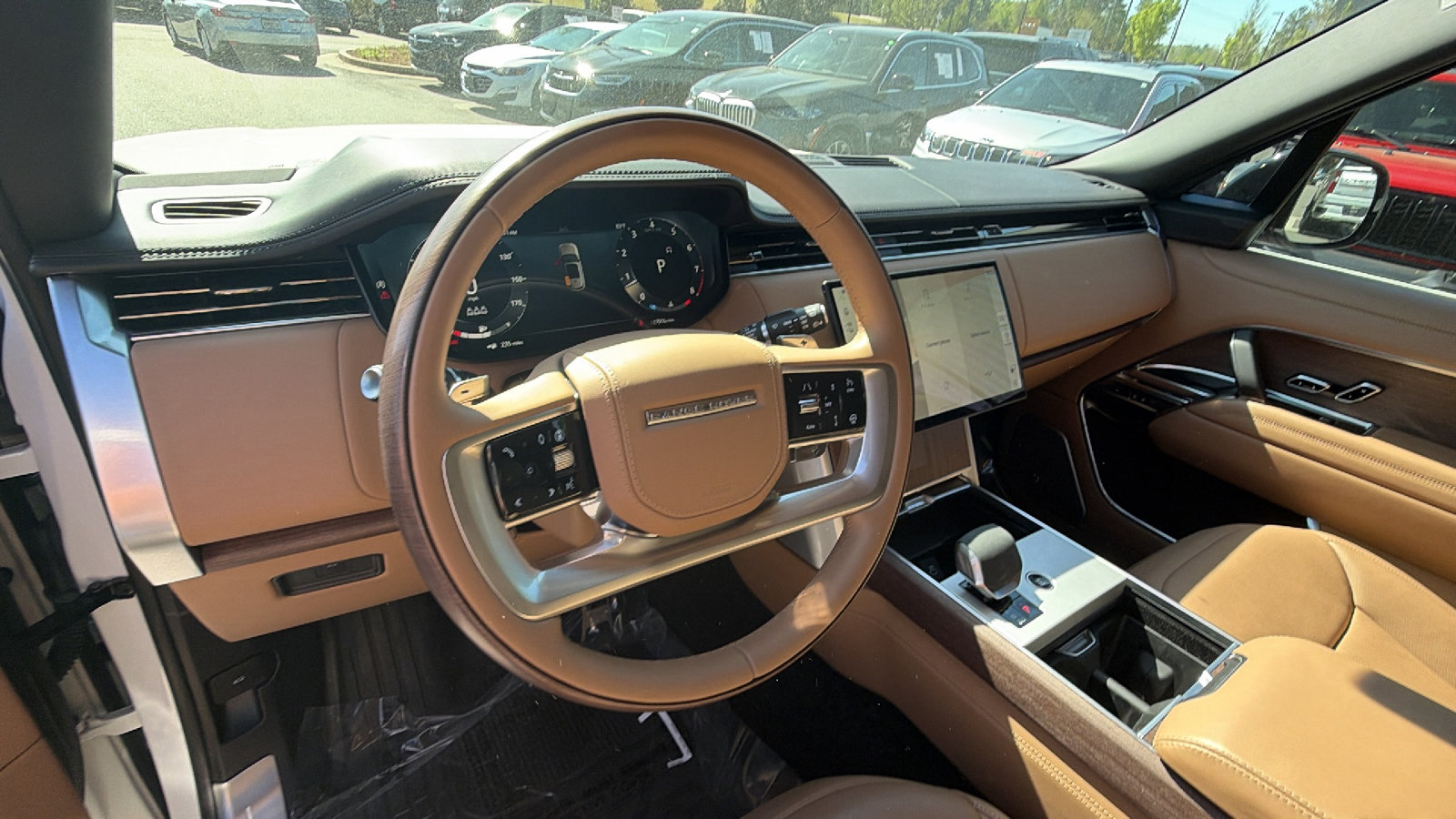 2025 Land Rover Range Rover Autobiography