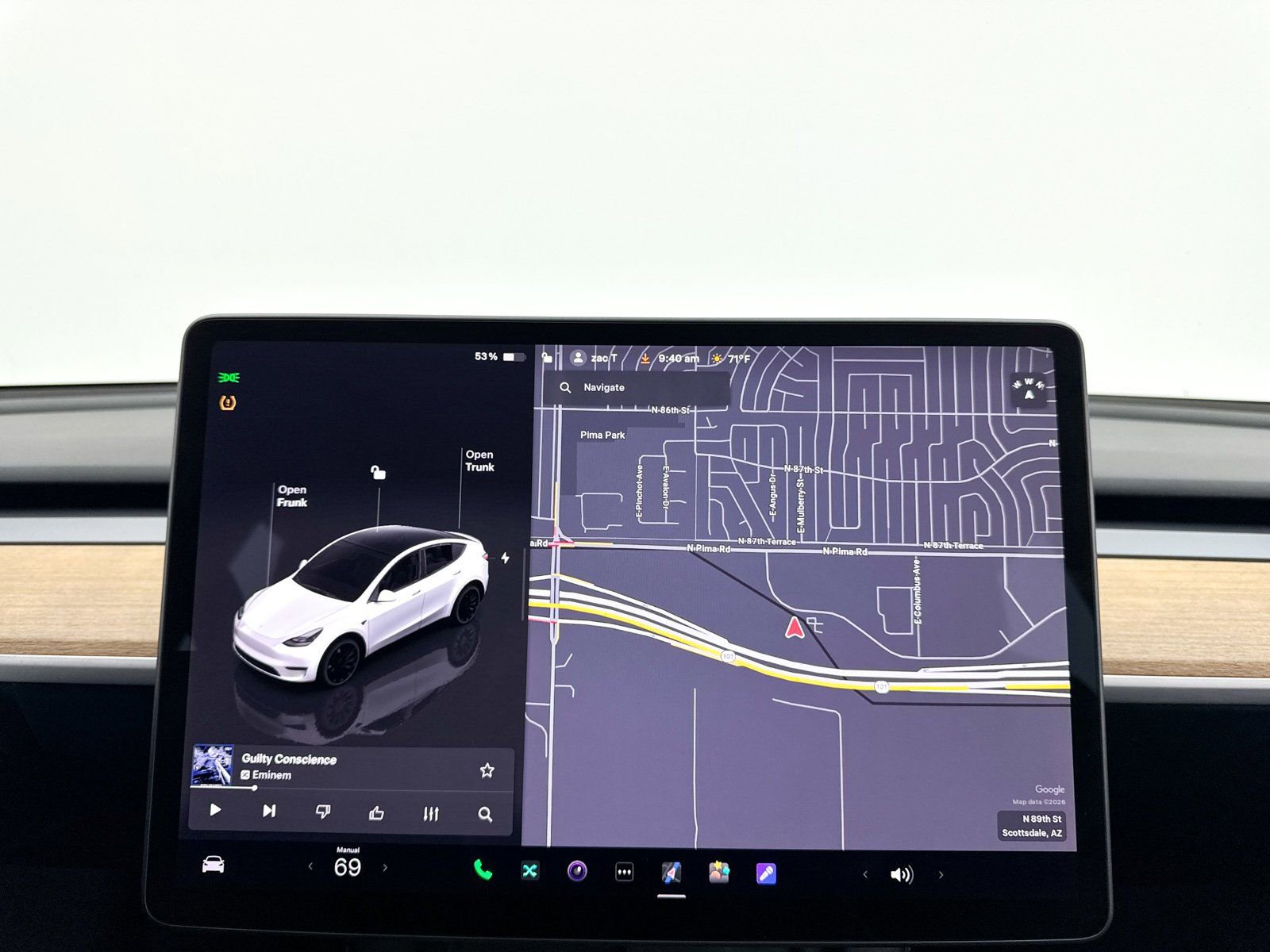 2024 Tesla Model Y Performance