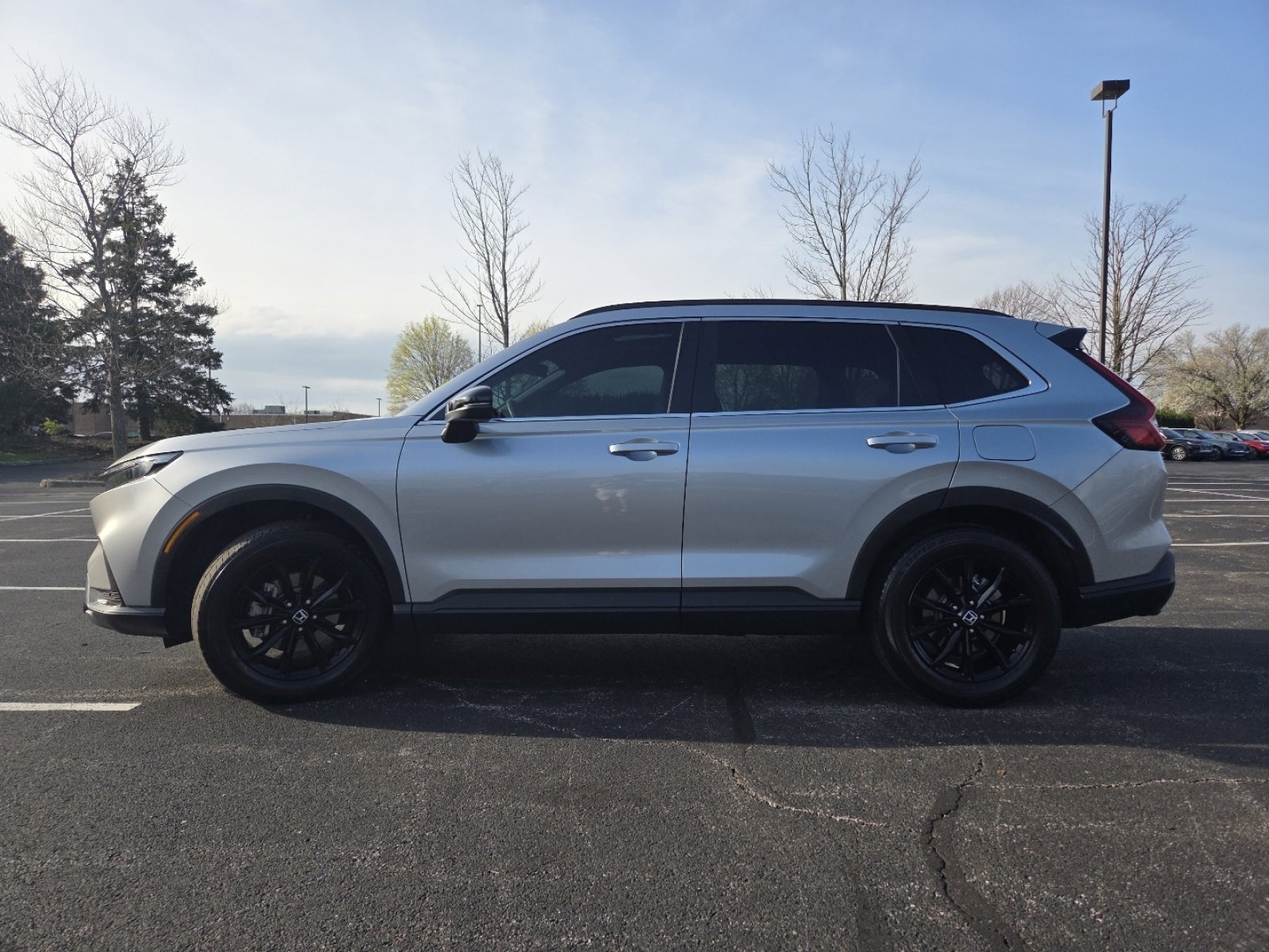 2024 Honda Cr-V Sport-L