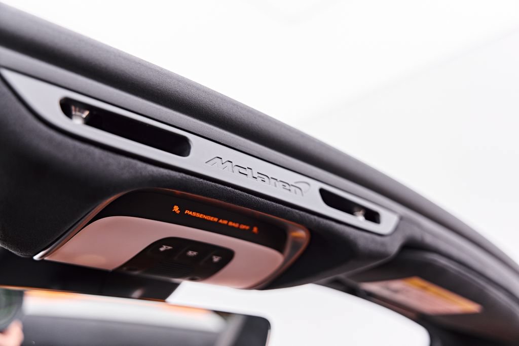Used 2025 McLaren 750S Spider photo 92