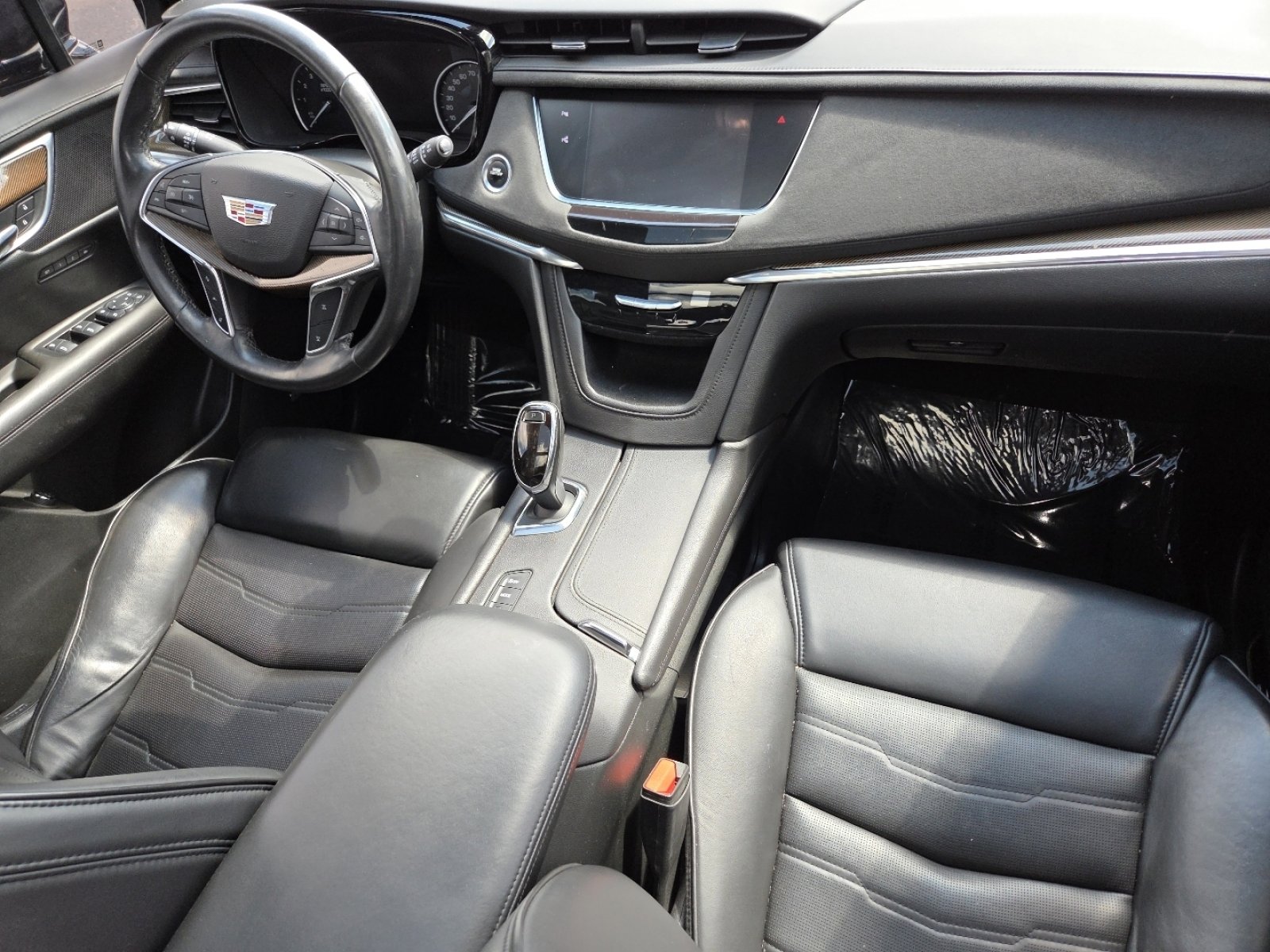 2017 Cadillac XT5 Platinum