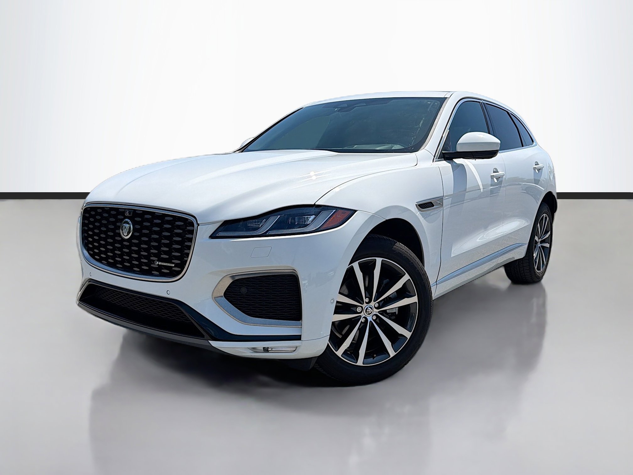 Used 2024 Jaguar F-PACE R-Dynamic S