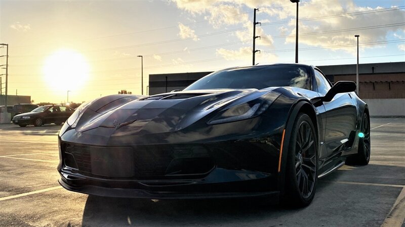 Used 2019 Chevrolet Corvette Z06
