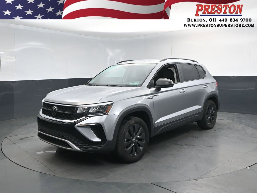 2023 Volkswagen Taos S 4Motion
