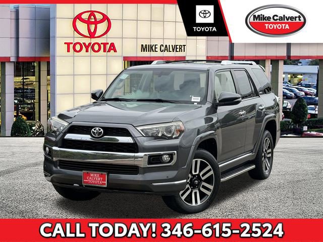 2016 Toyota 4Runner Limited