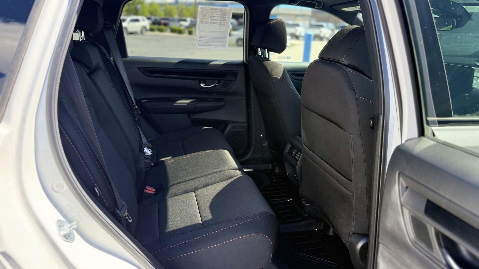 2026 Honda CR-V TrailSport