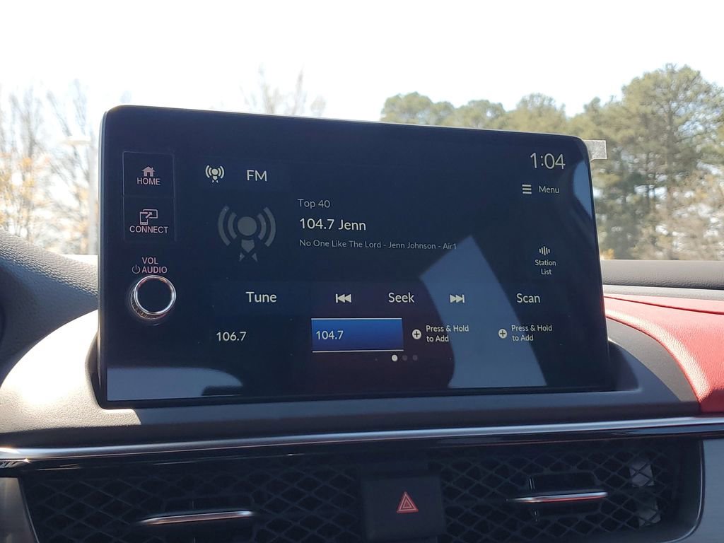 2026 Acura ADX A-Spec