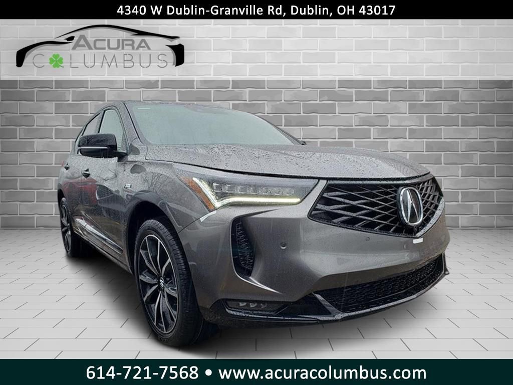 2026 Acura RDX A-Spec