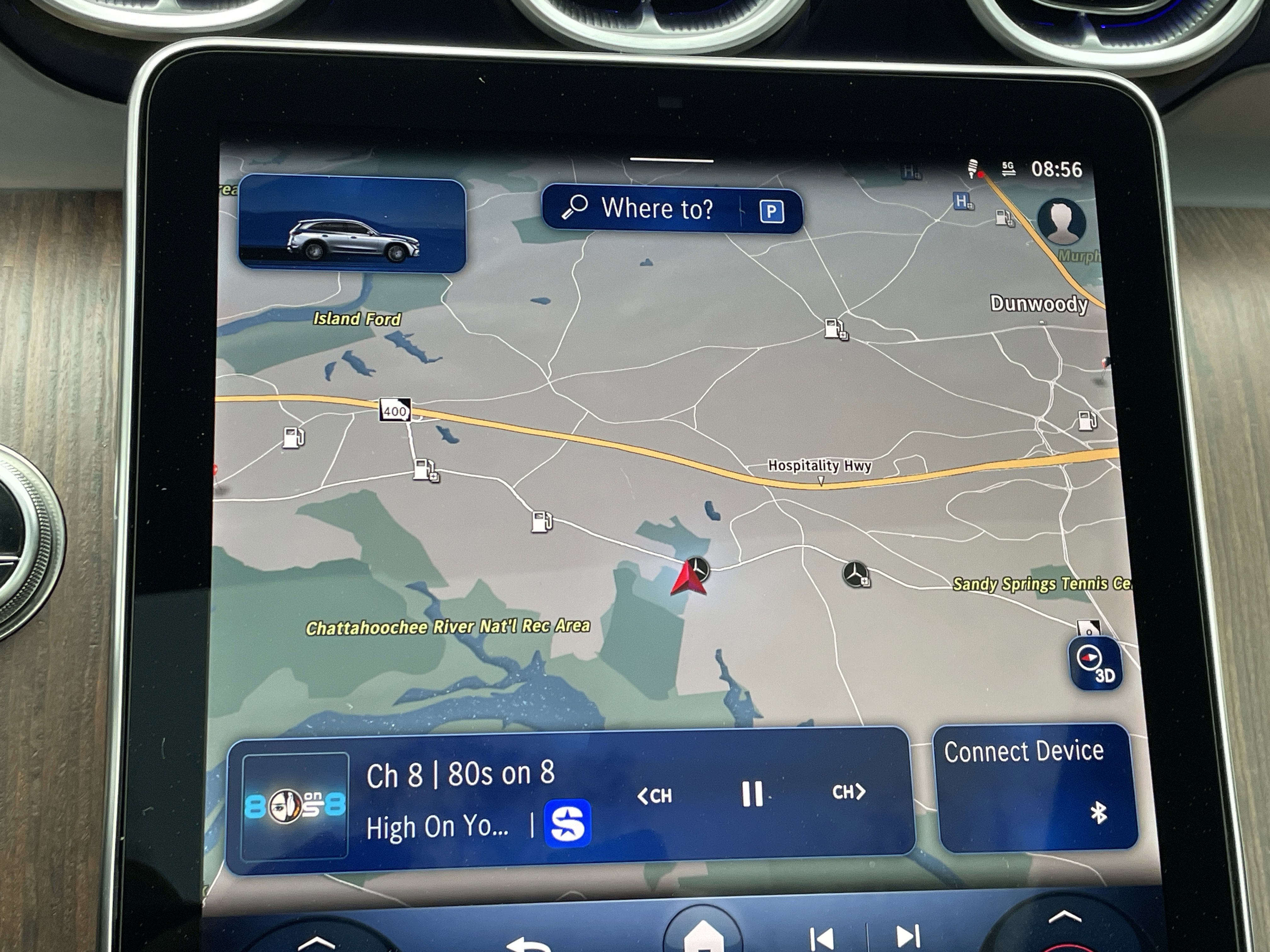 2025 Mercedes-Benz GLC 300