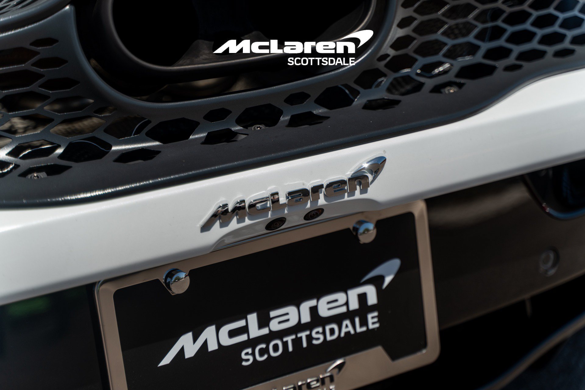Used 2024 McLaren 750S photo 22