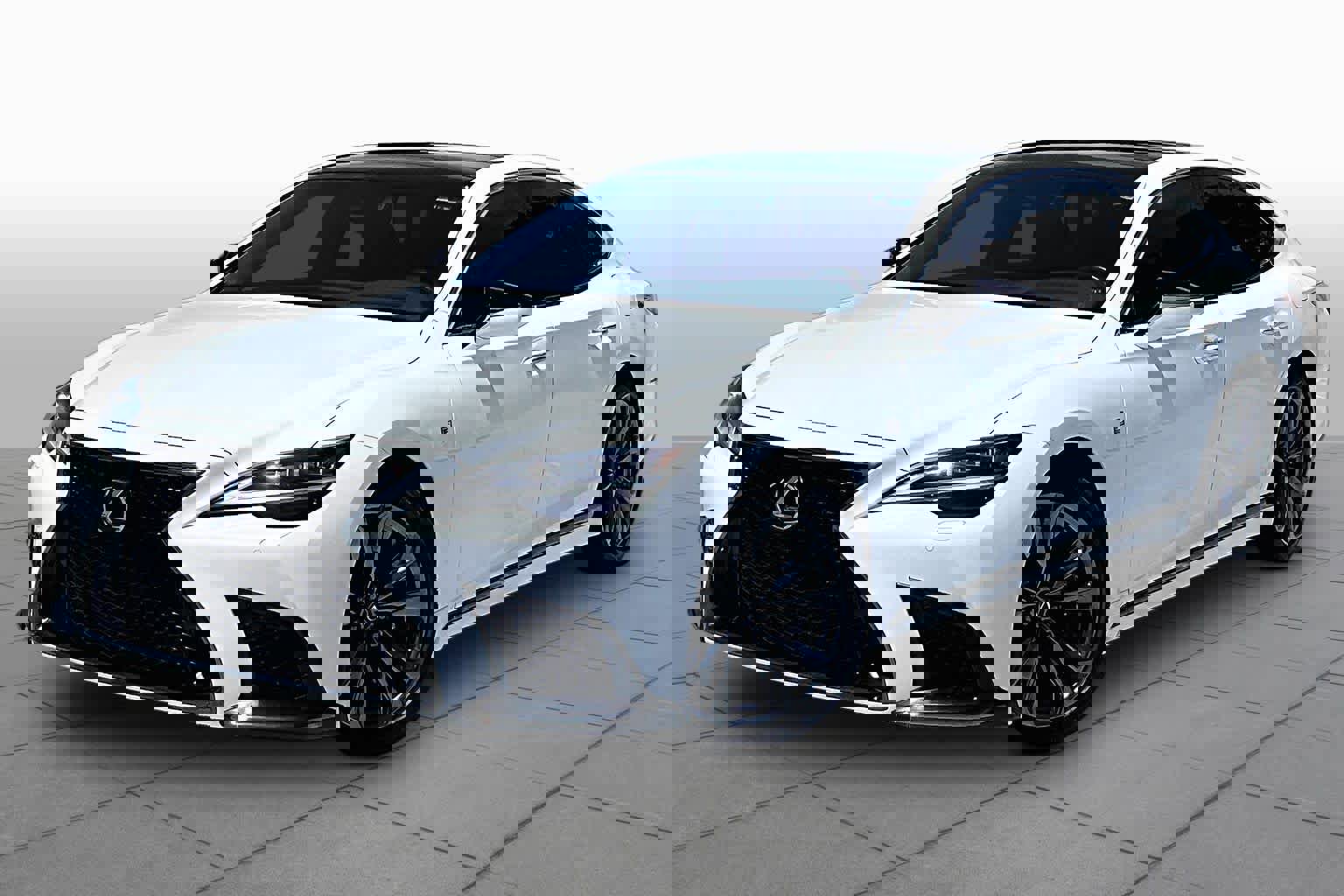 2023 Lexus LS 500 F Sport