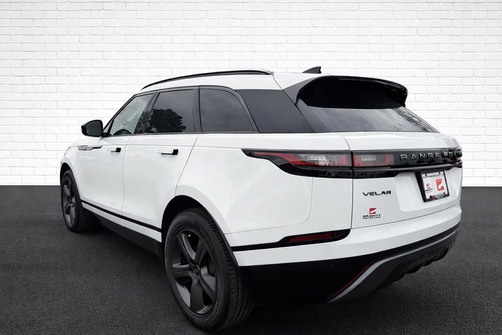 2022 Land Rover Range Rover Velar R-Dynamic S