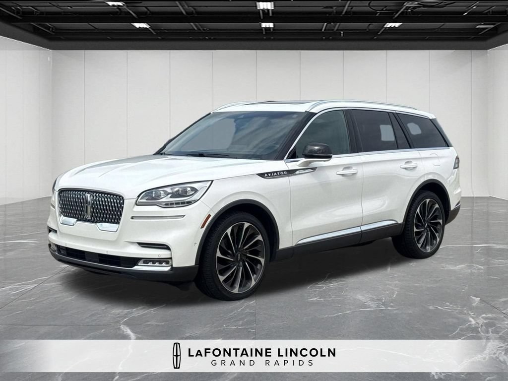 Used 2020 Lincoln Aviator Reserve w/ Equipment Group 202A