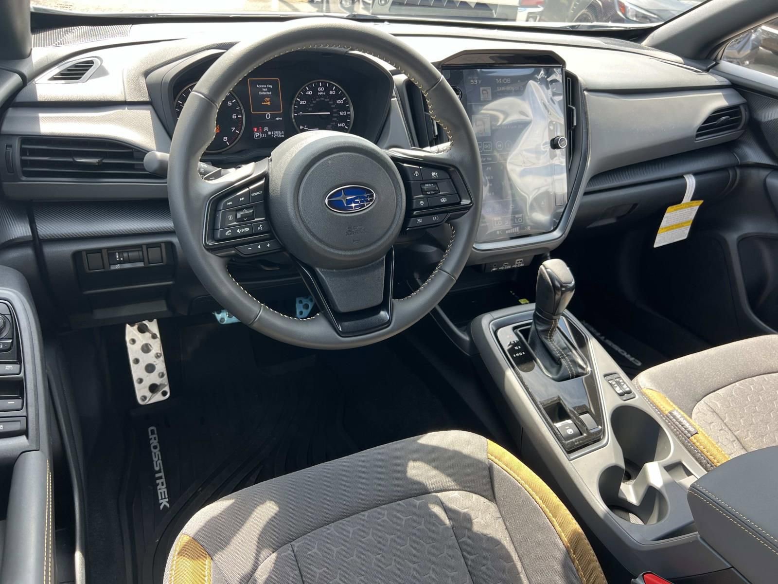 2025 Subaru Crosstrek 2.5i Sport