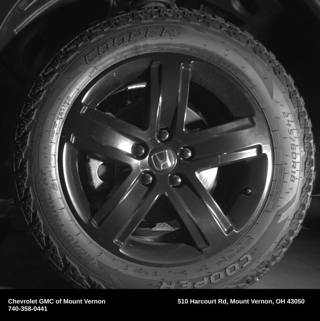 2023 Honda Ridgeline Black Edition