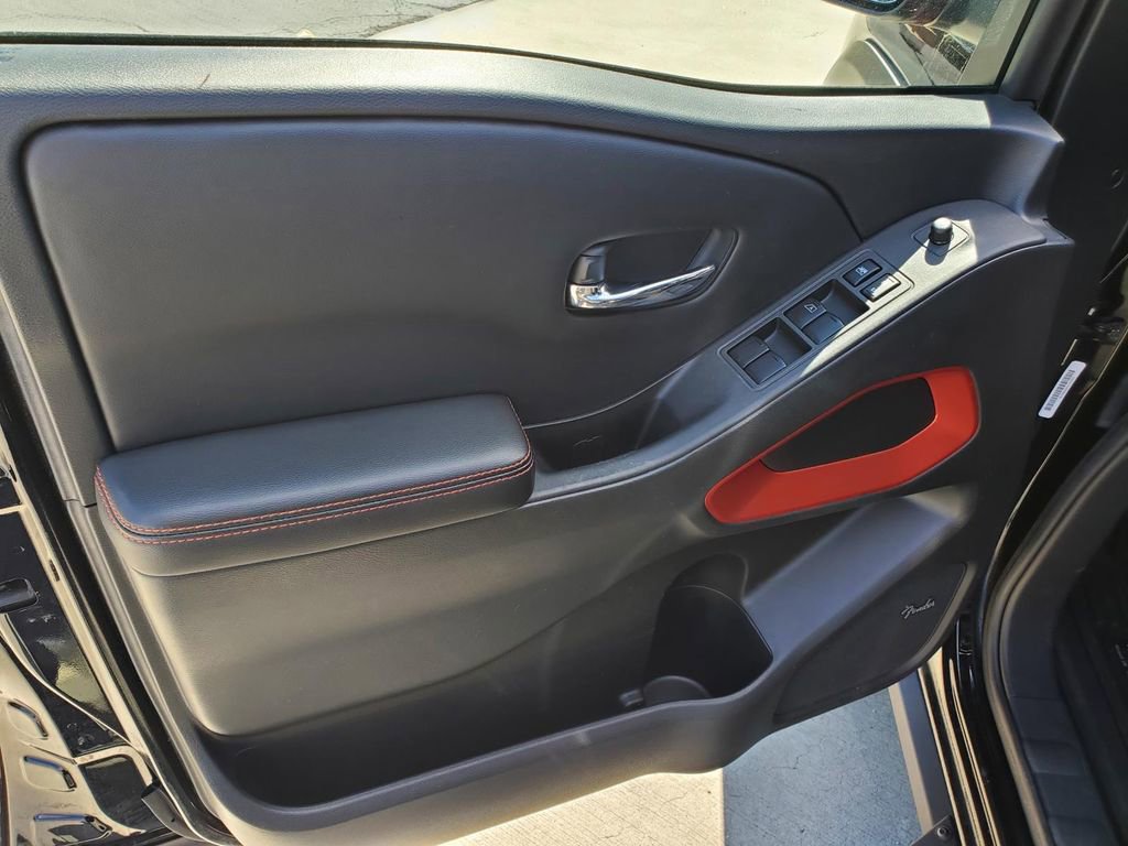 2025 Nissan Frontier Pro-X