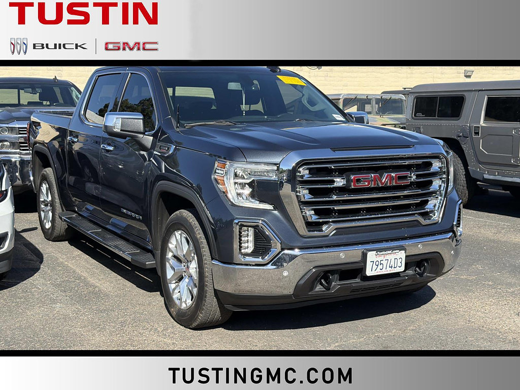 Used 2021 GMC Sierra 1500 SLT w/ SLT Premium Package